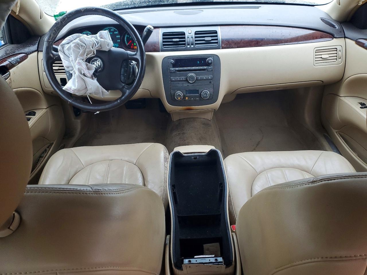 BUICK LUCERNE 2011 — 9