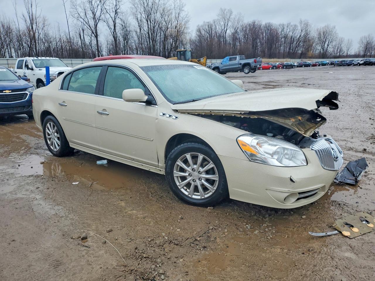BUICK LUCERNE 2011 — 5