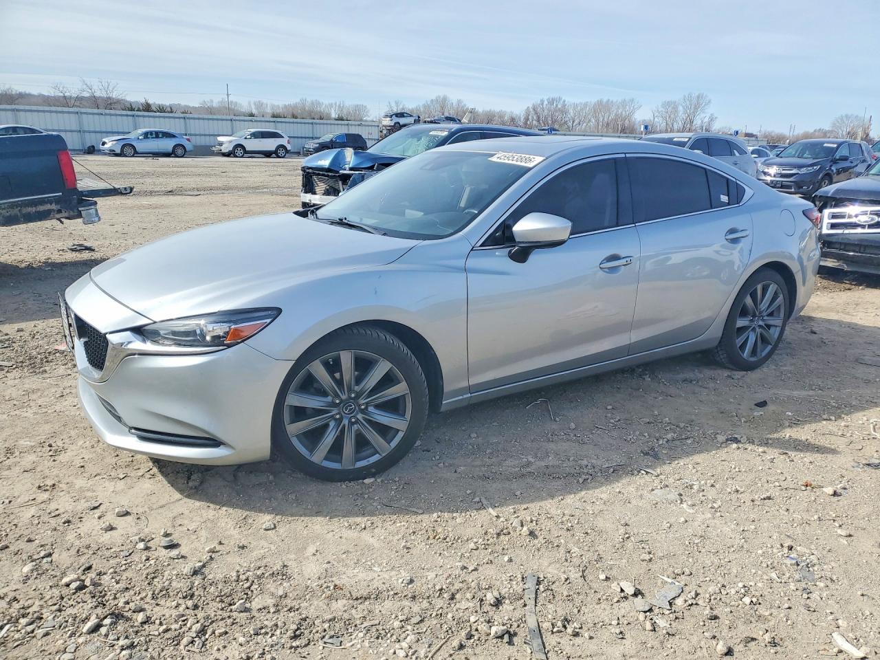 2018 MAZDA 6 GRAND TOURING