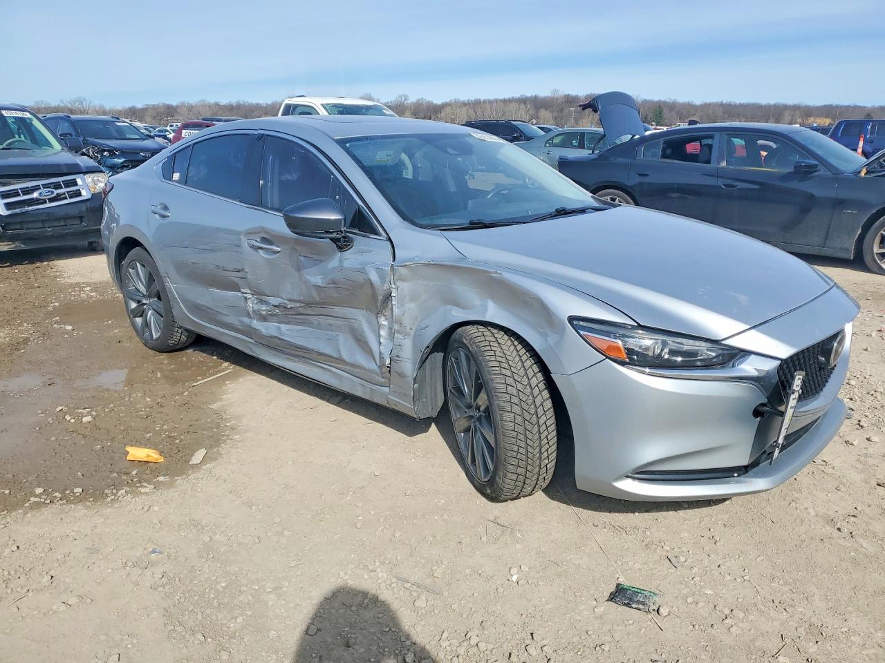 2018 MAZDA 6 GRAND TOURING