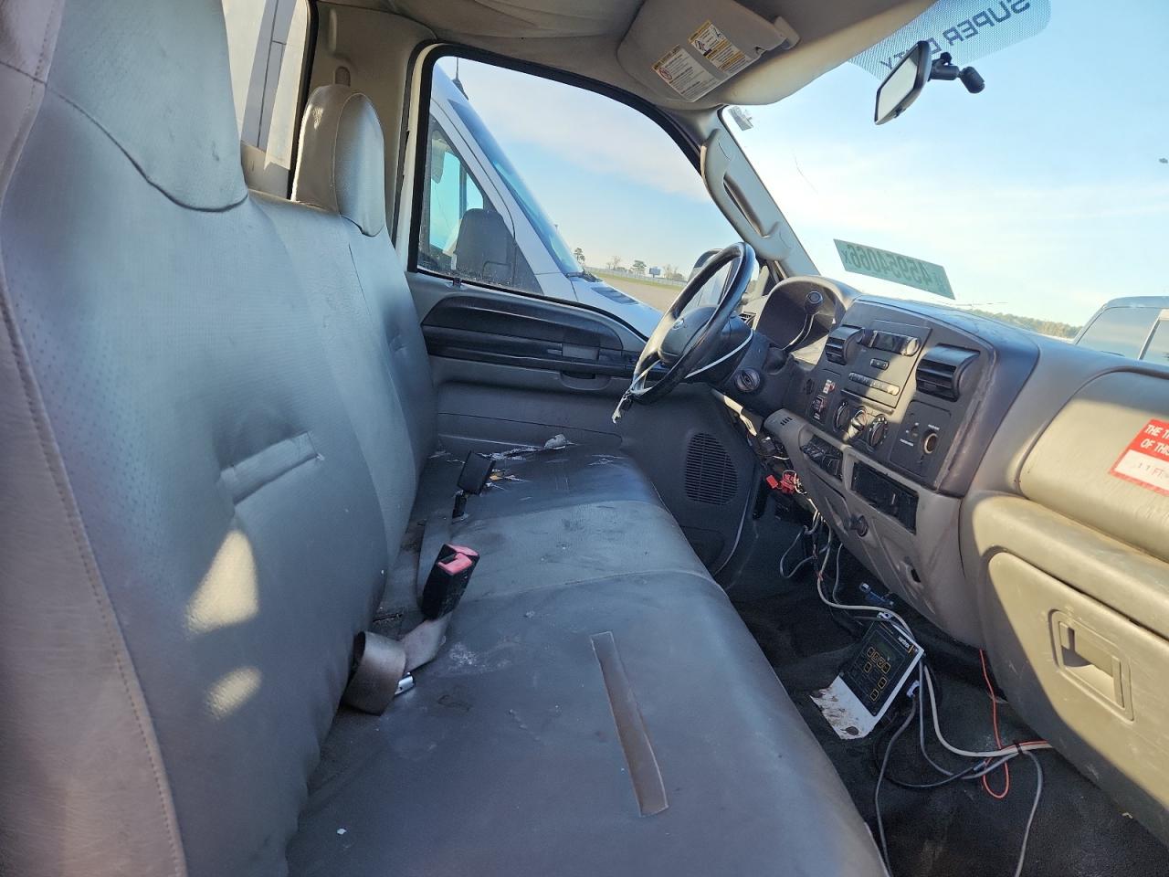 FORD F450 2005 — 11