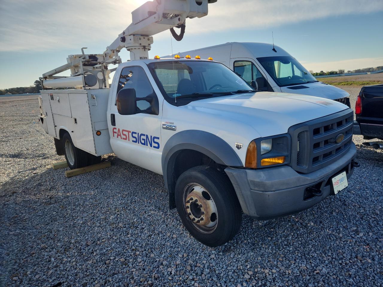 FORD F450 2005 — 5