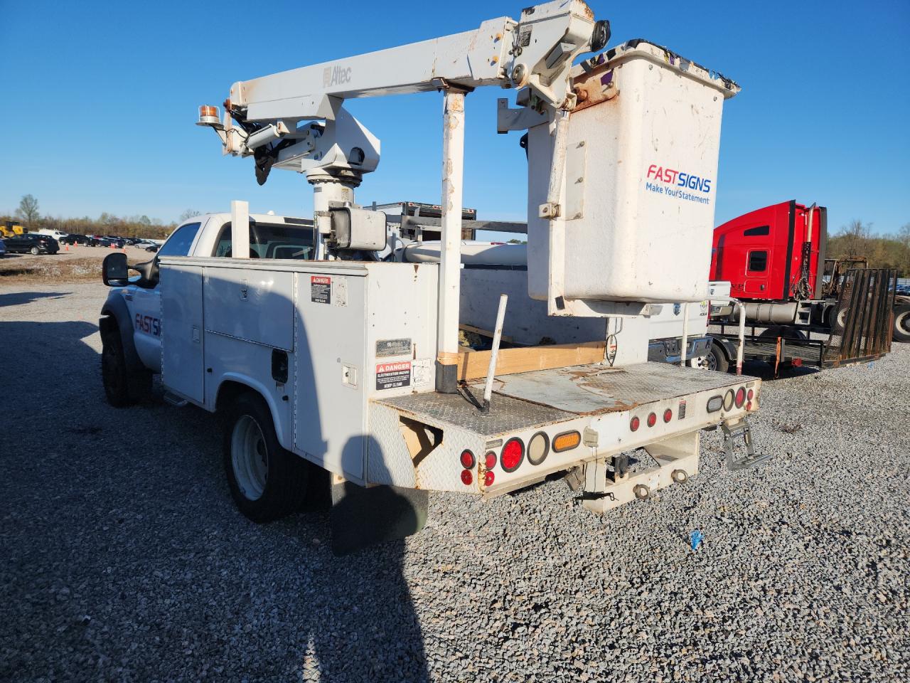 FORD F450 2005 — 3