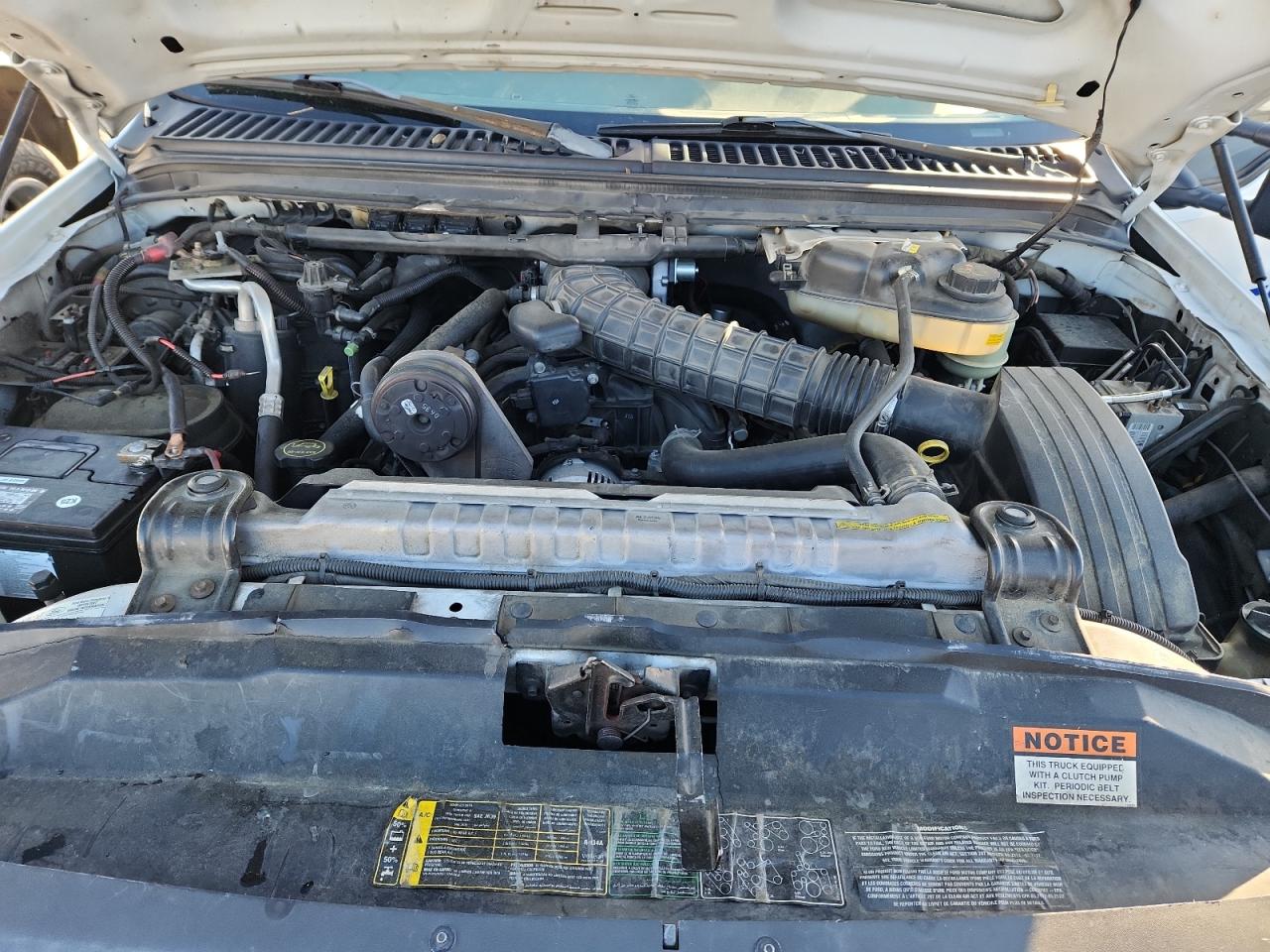 FORD F450 2005 — 12