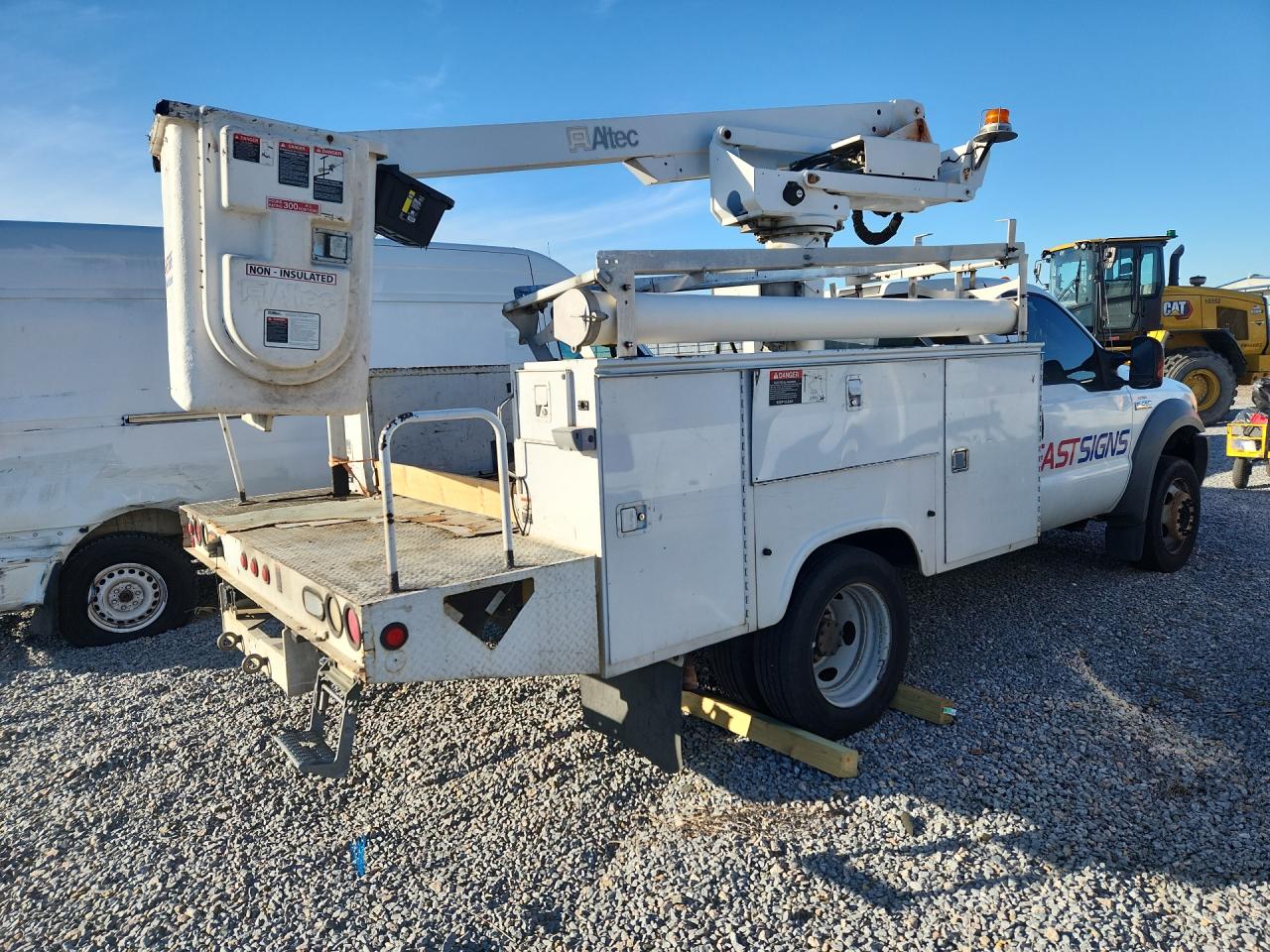 FORD F450 2005 — 4