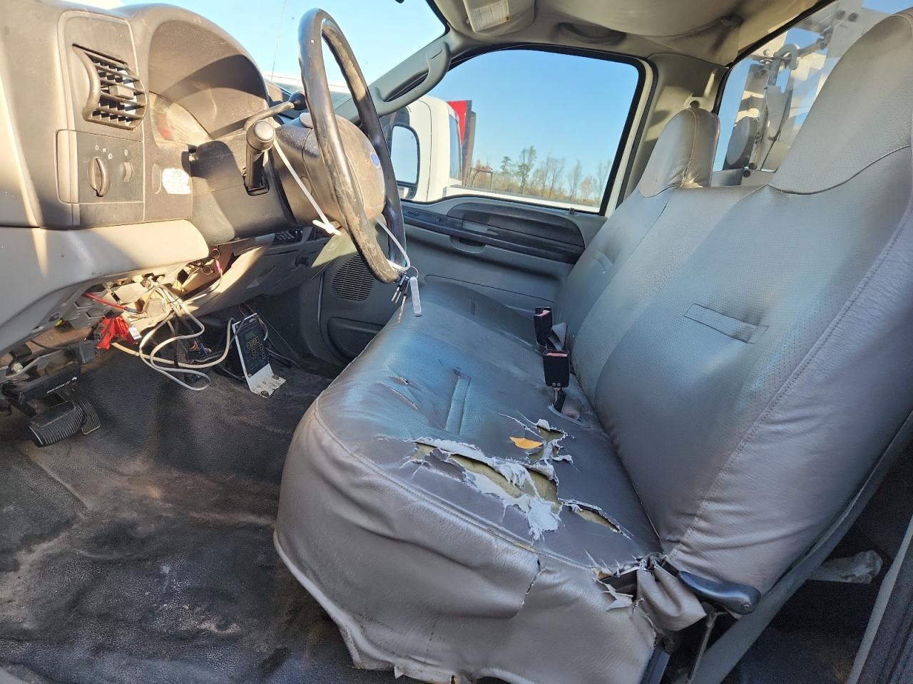 FORD F450 2005 — 8