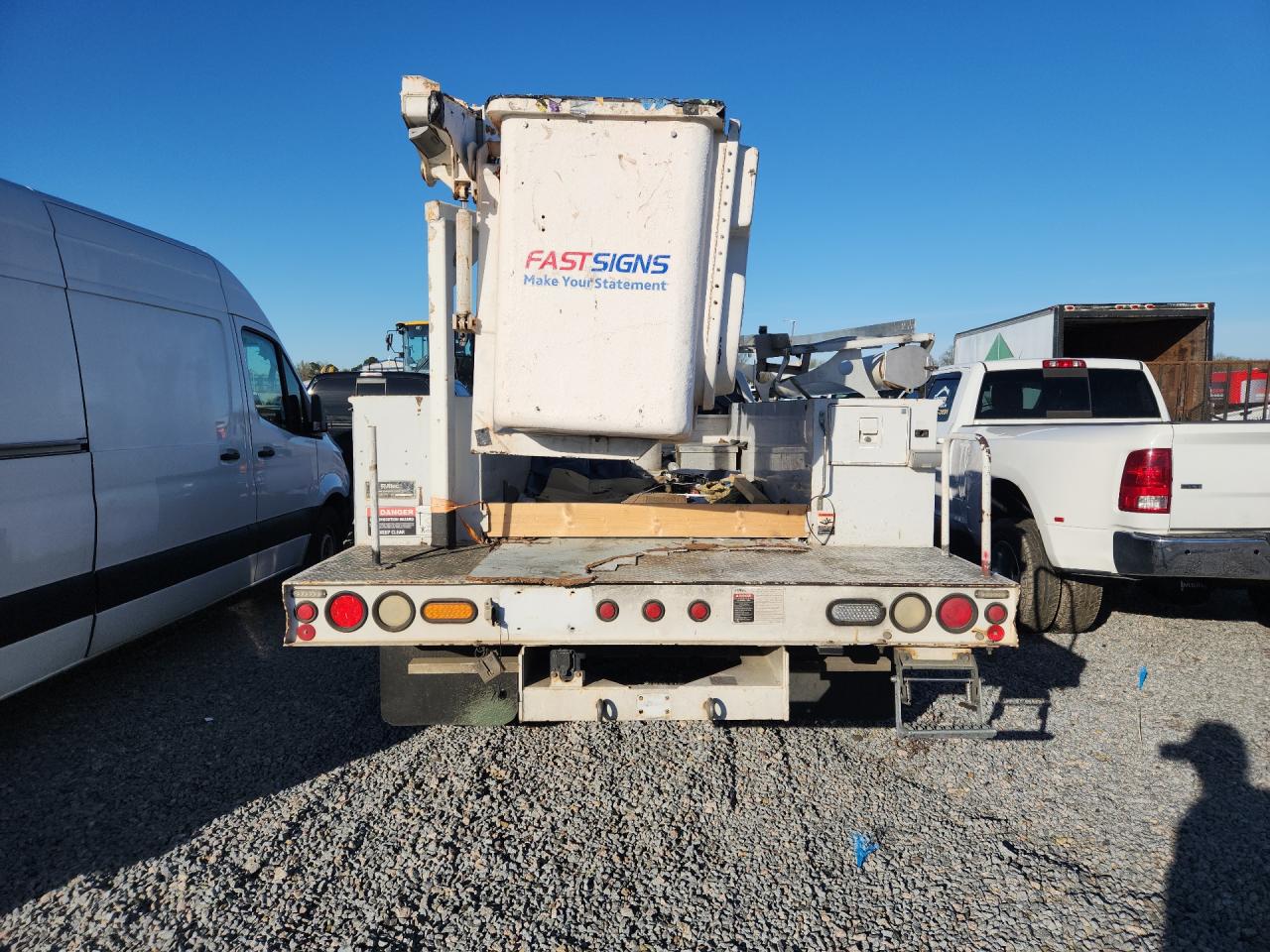 FORD F450 2005 — 7
