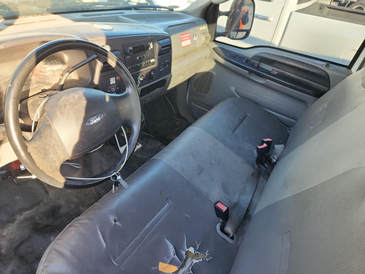 FORD F450 2005 — 9