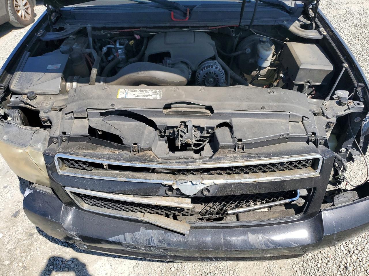 CHEVROLET AVALANCHE 2008 — 12