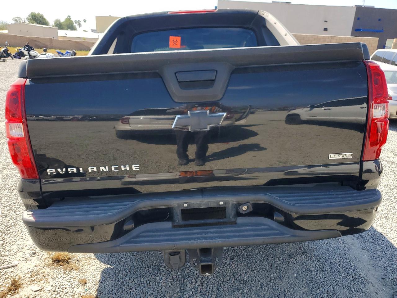 CHEVROLET AVALANCHE 2008 — 7