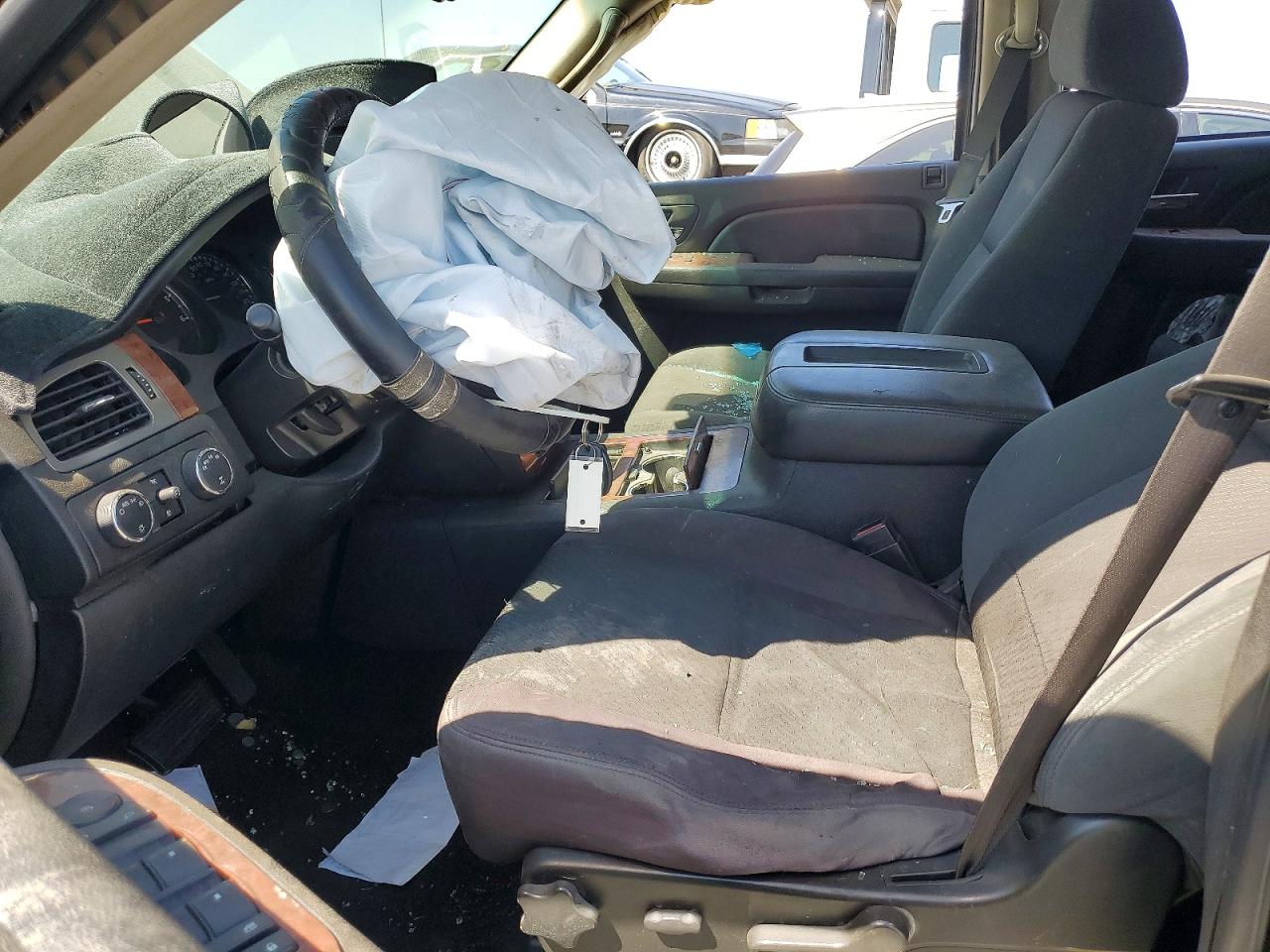 CHEVROLET AVALANCHE 2008 — 8