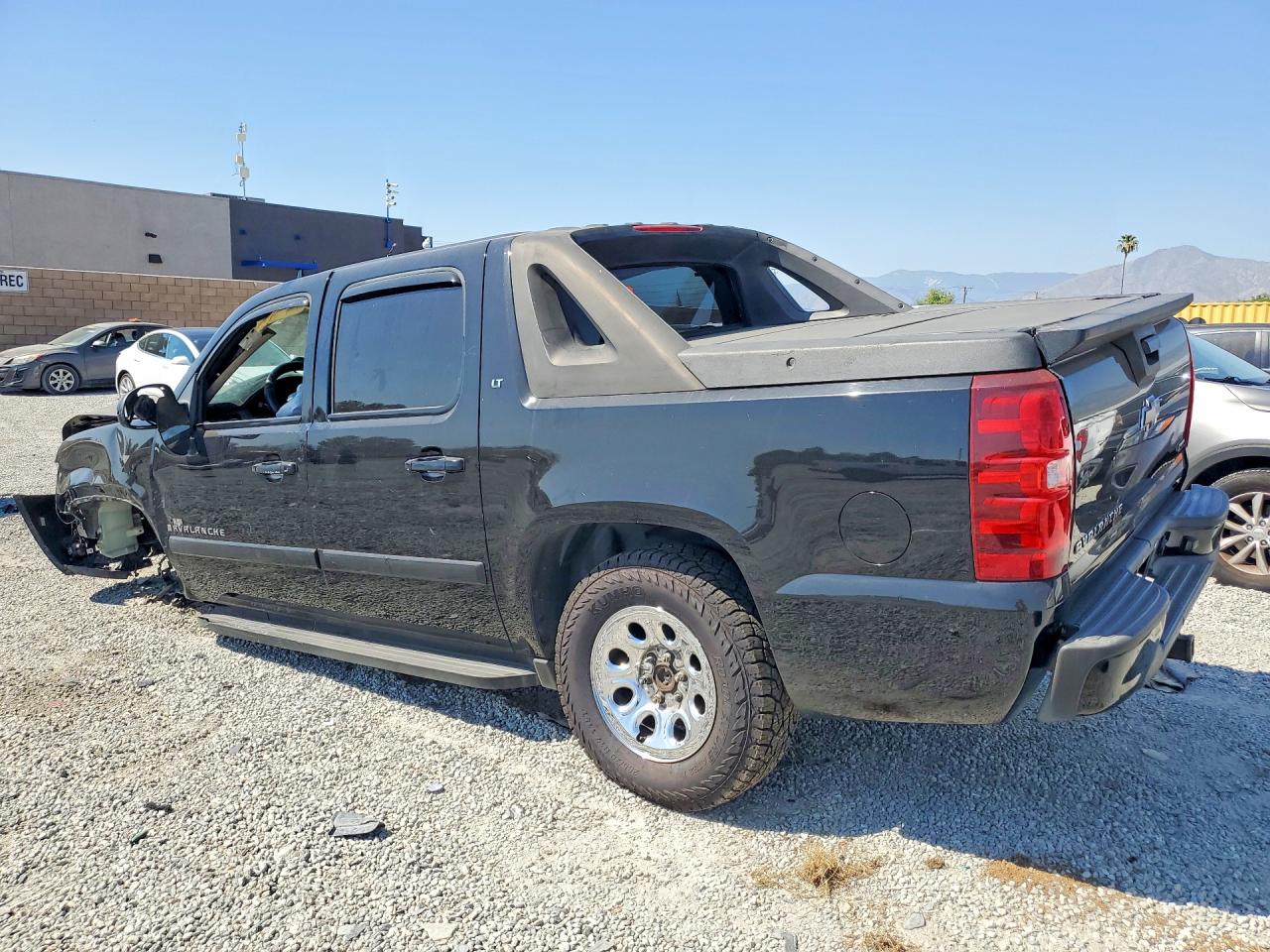 CHEVROLET AVALANCHE 2008 — 3