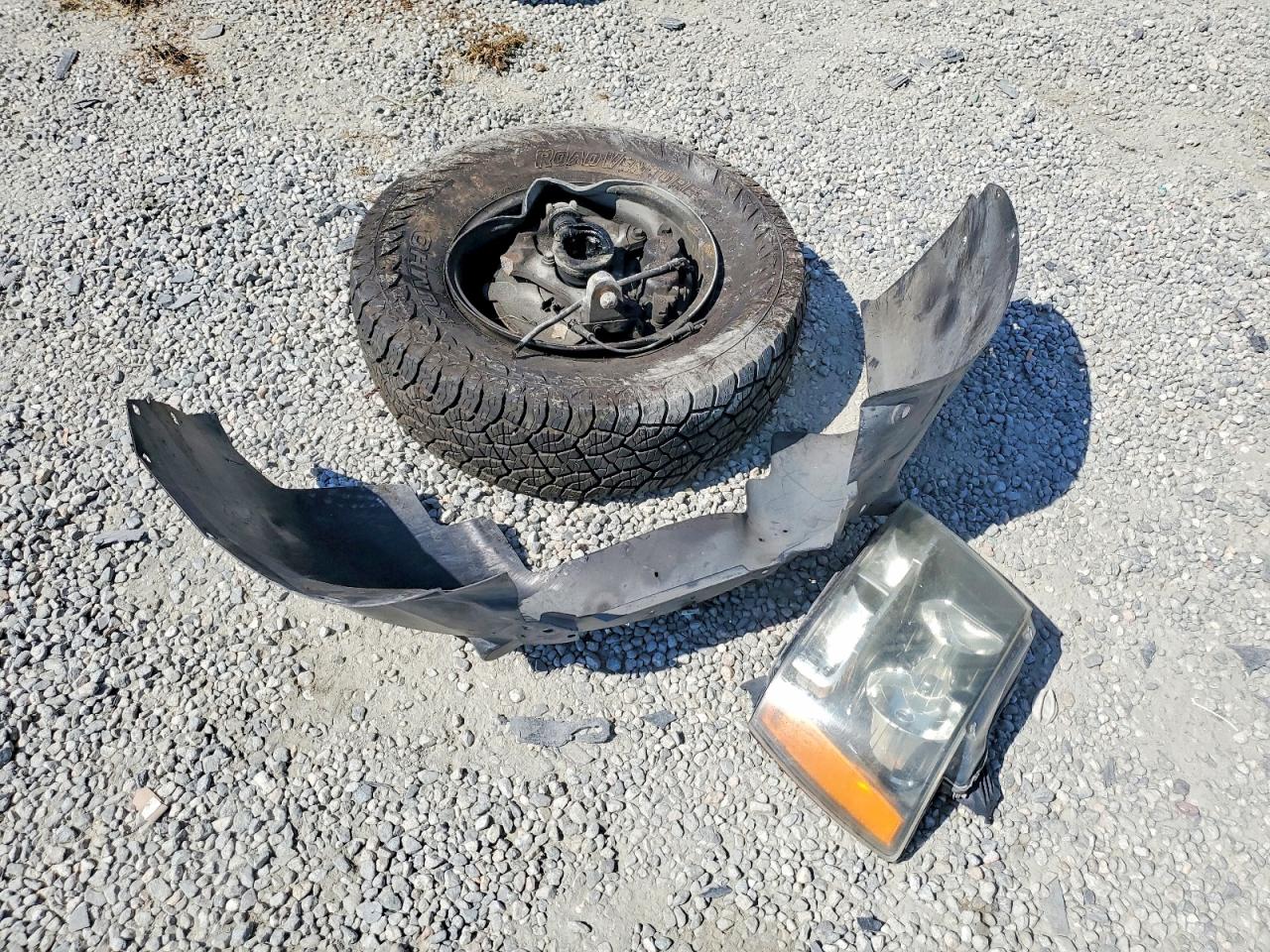 CHEVROLET AVALANCHE 2008 — 13