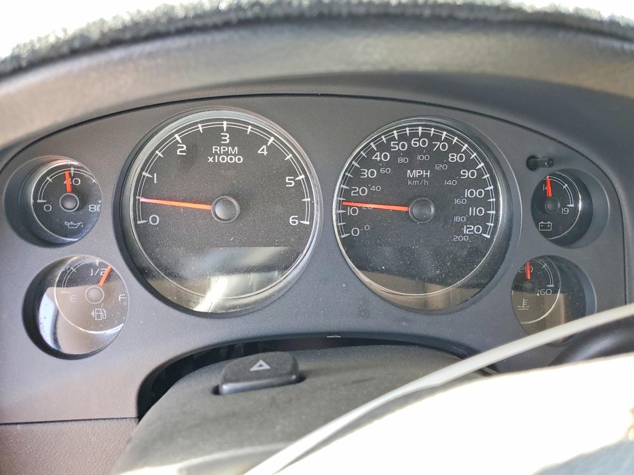 CHEVROLET AVALANCHE 2008 — 10