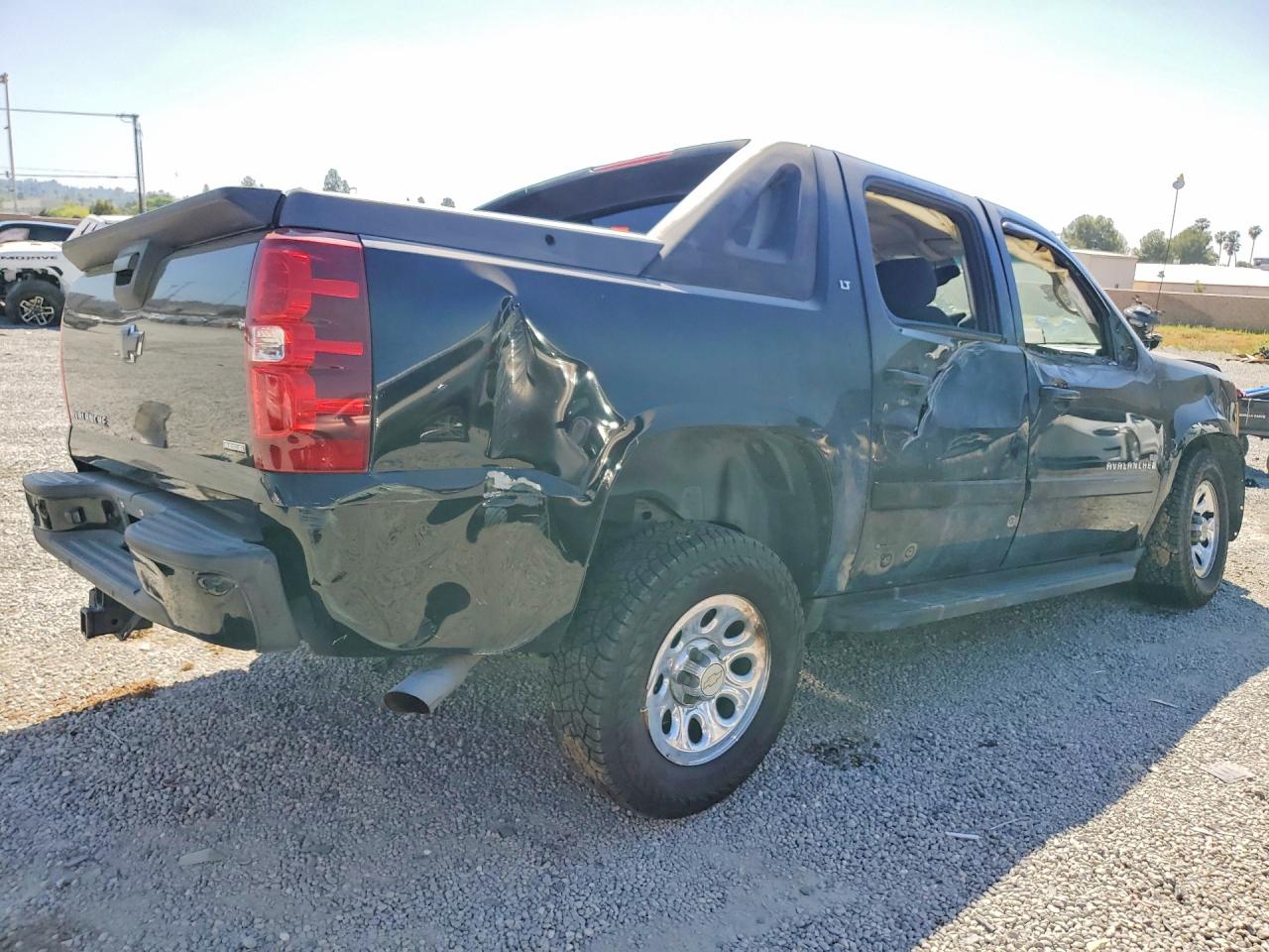 CHEVROLET AVALANCHE 2008 — 4