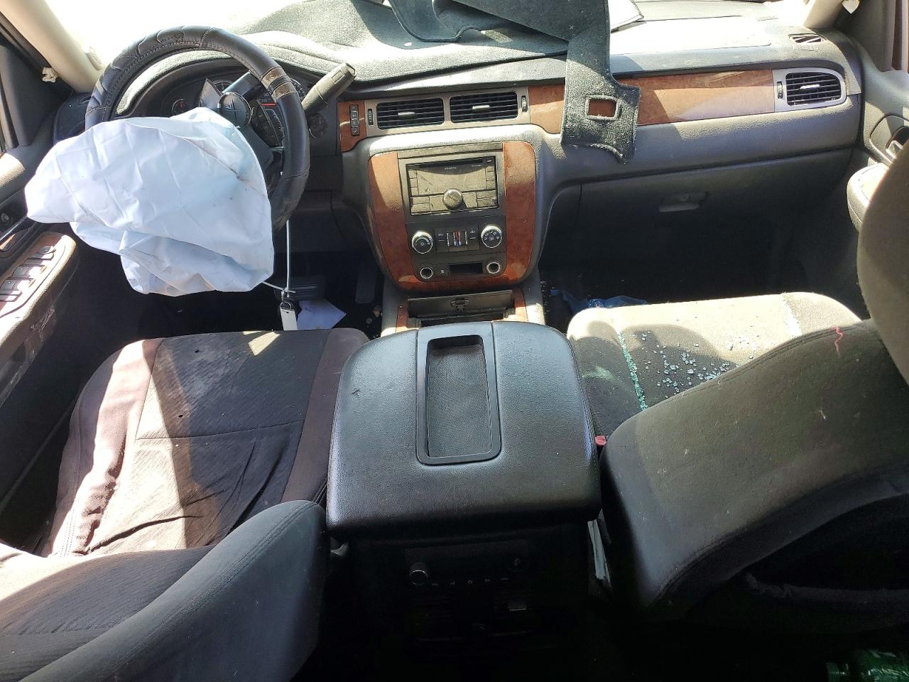 CHEVROLET AVALANCHE 2008 — 9