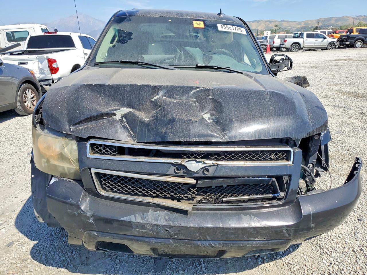 CHEVROLET AVALANCHE 2008 — 6