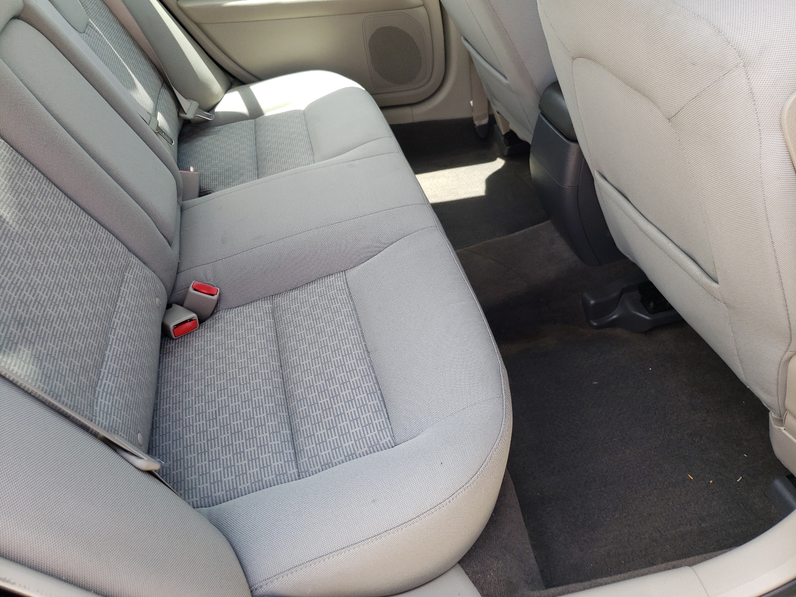 FORD FUSION 2010 — 7