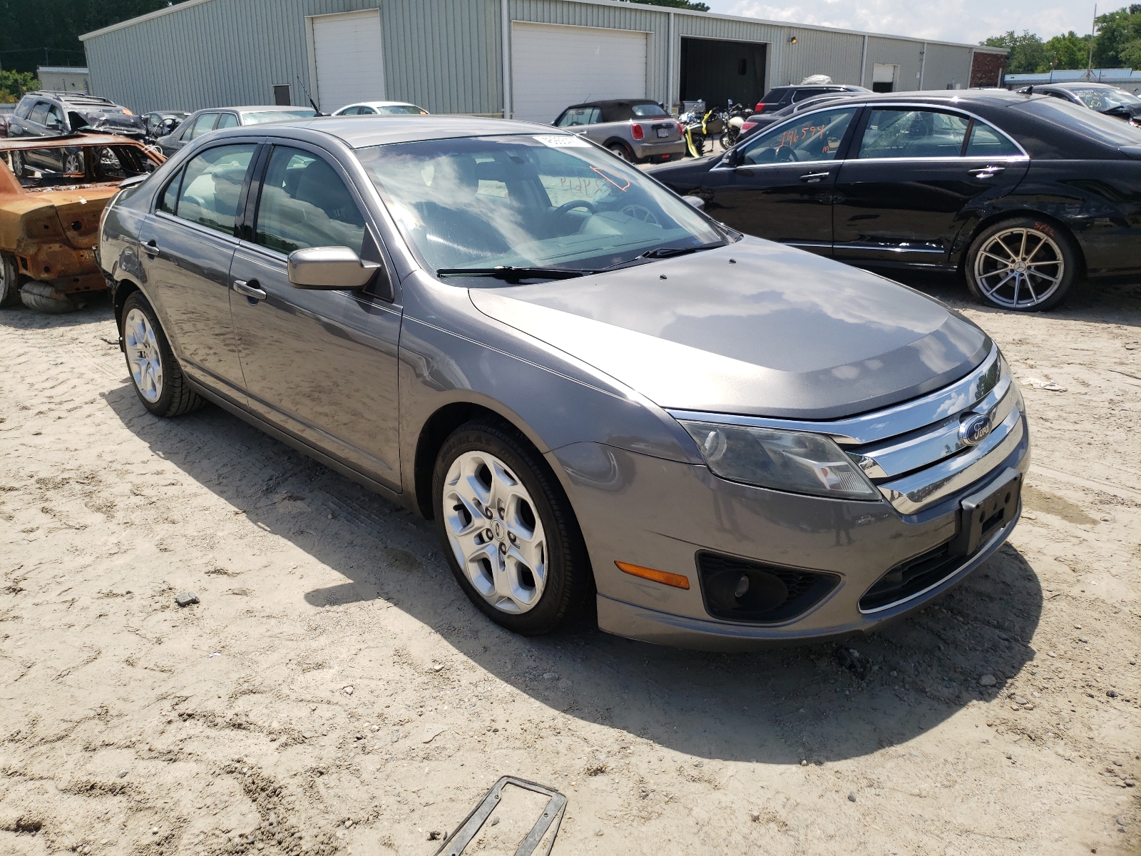 2010 FORD FUSION SE