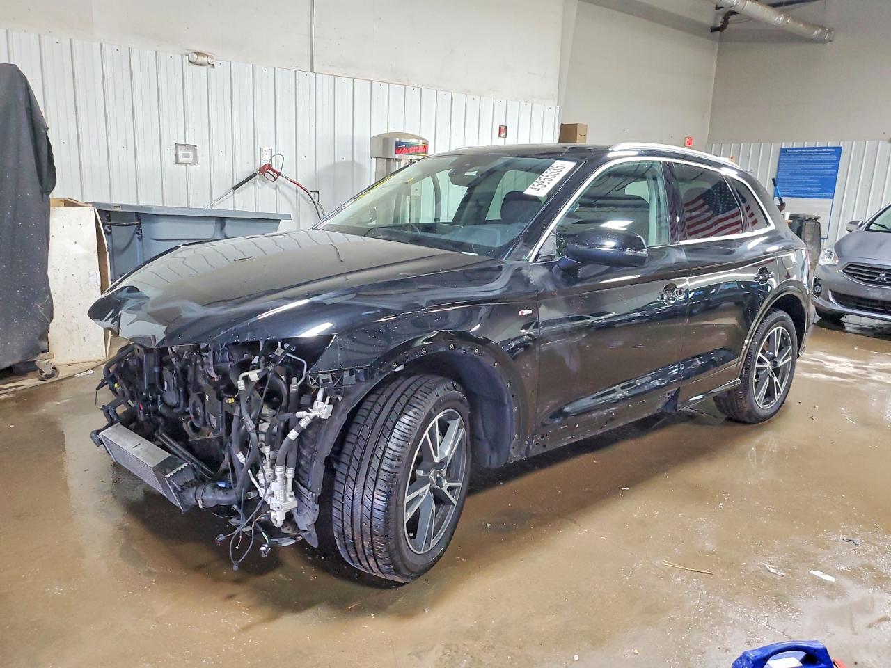 2020 AUDI Q5 E PREMIUM PLUS