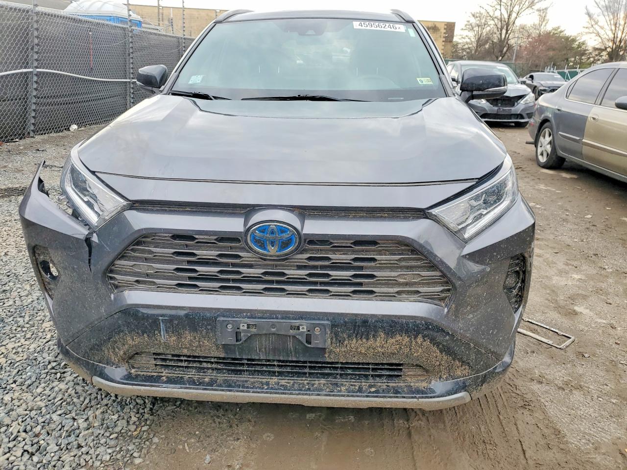 TOYOTA RAV4 HYBRID 2021 — 6