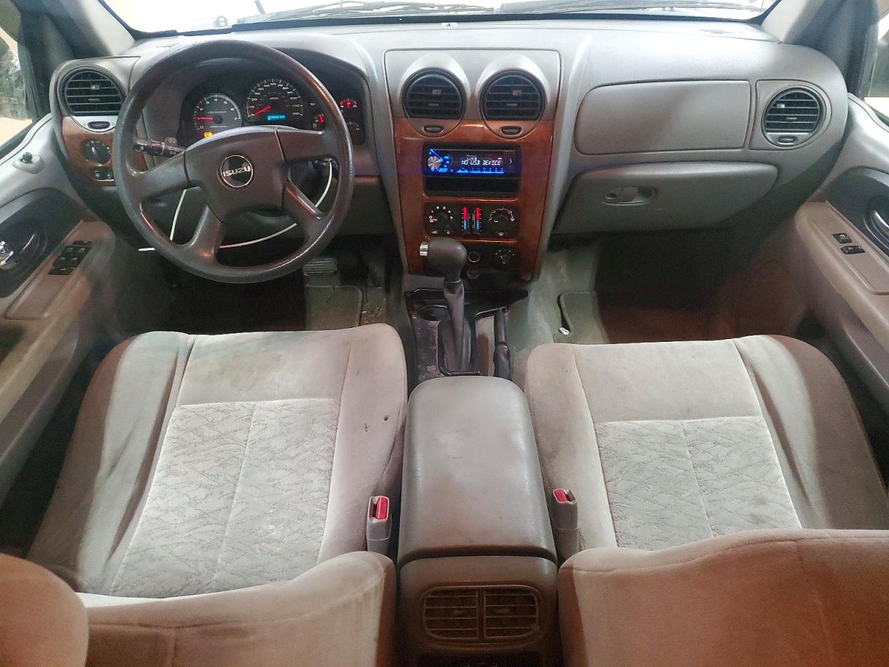ISUZU ASCENDER 2005 — 9