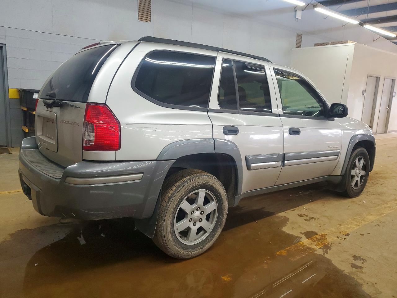 ISUZU ASCENDER 2005 — 4