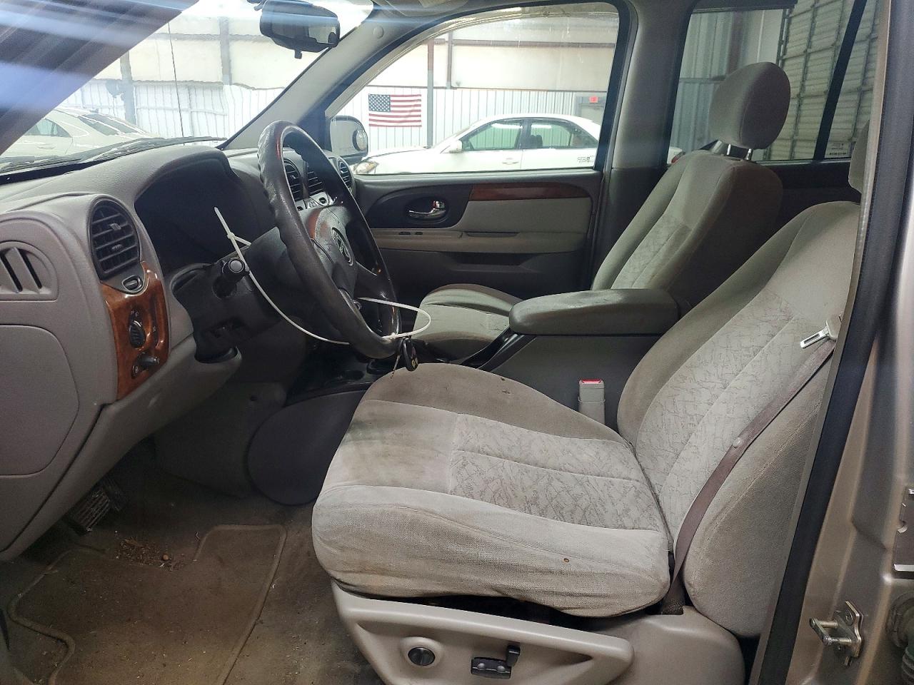 ISUZU ASCENDER 2005 — 8