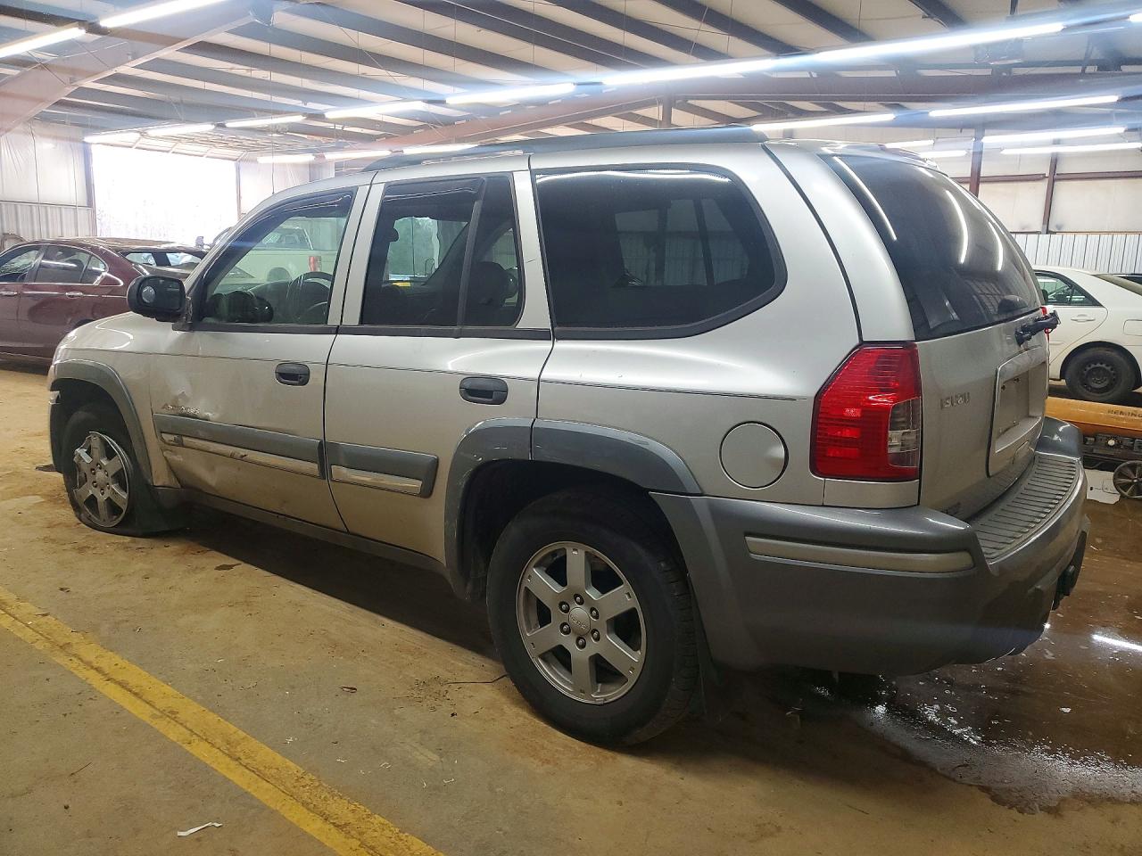 ISUZU ASCENDER 2005 — 3