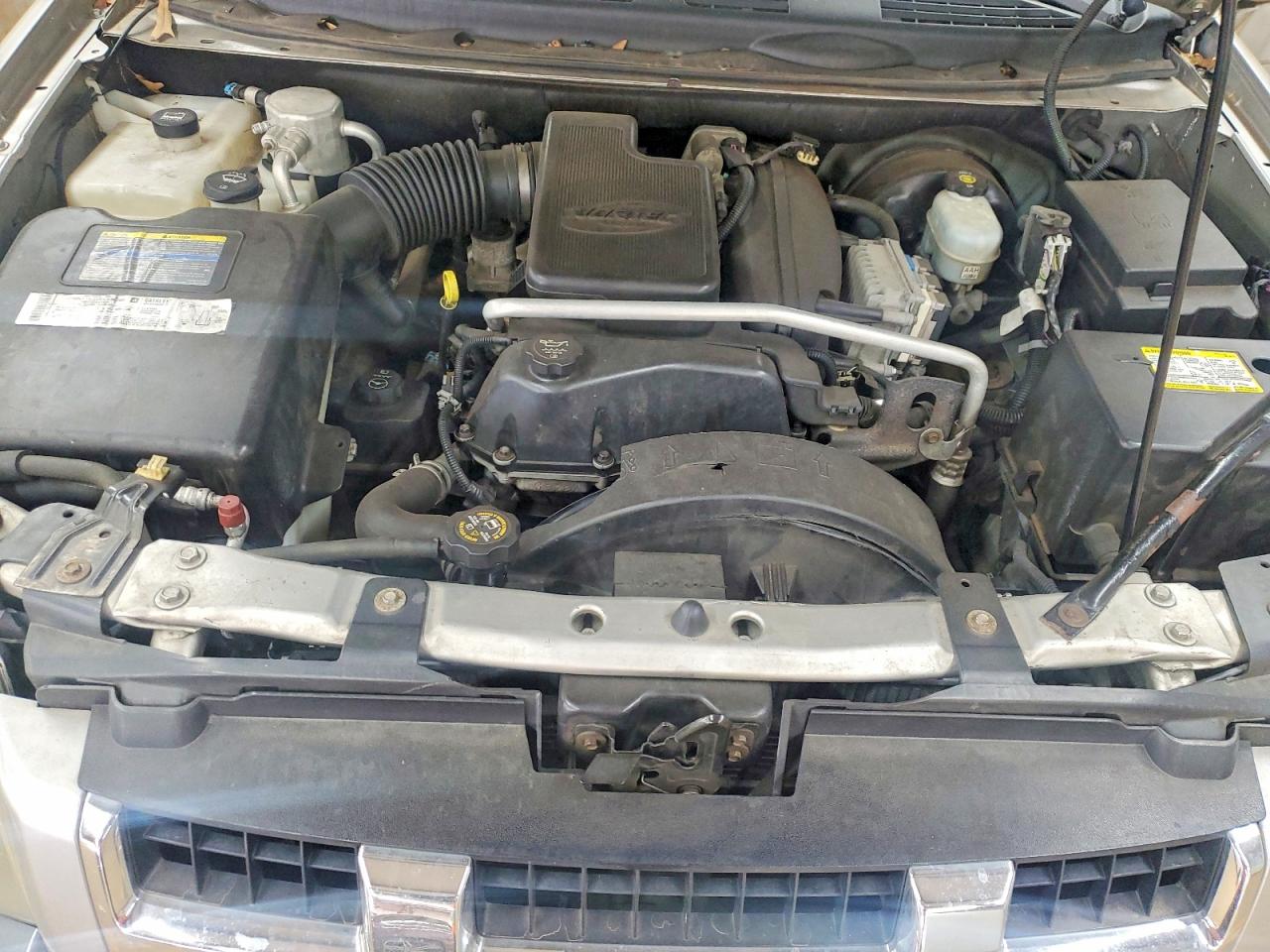 ISUZU ASCENDER 2005 — 13