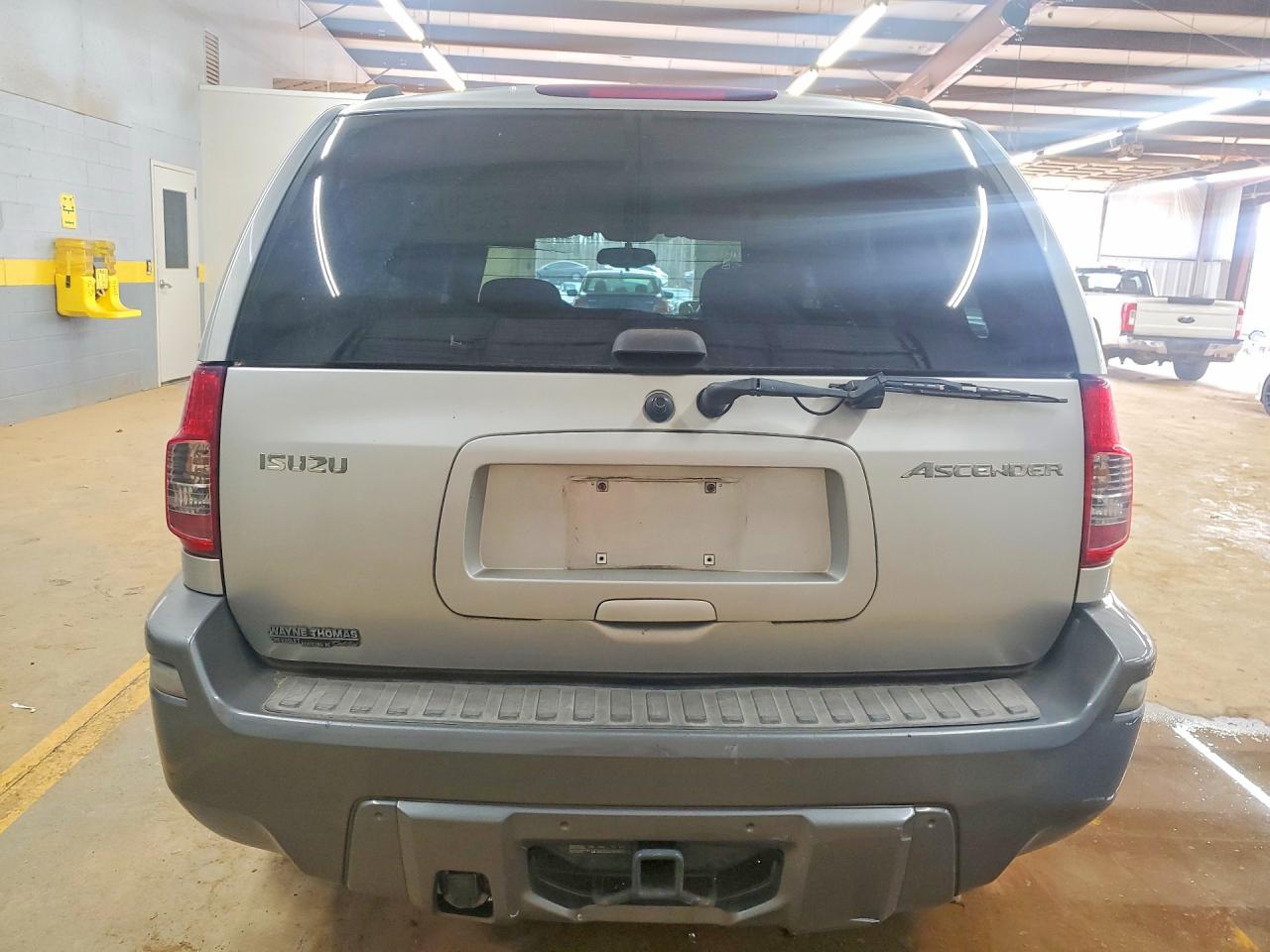 ISUZU ASCENDER 2005 — 7