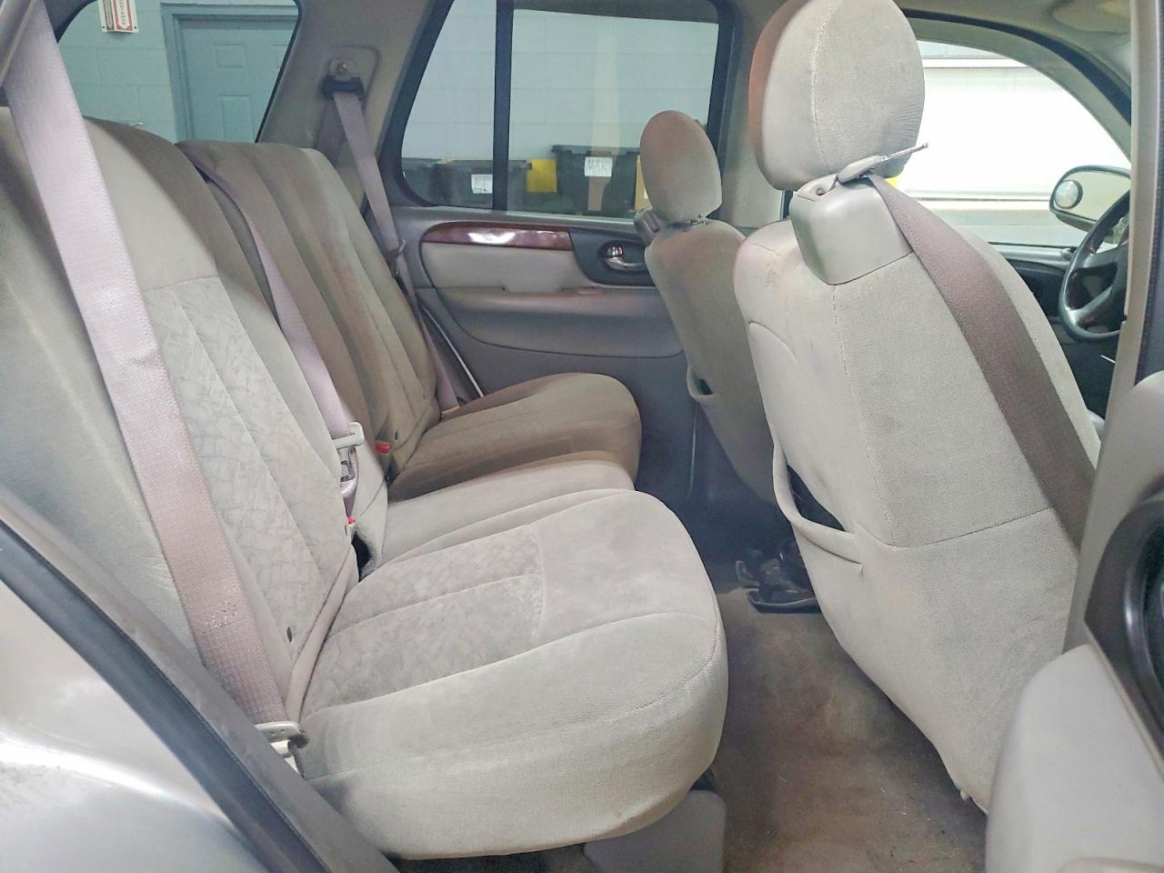 ISUZU ASCENDER 2005 — 12
