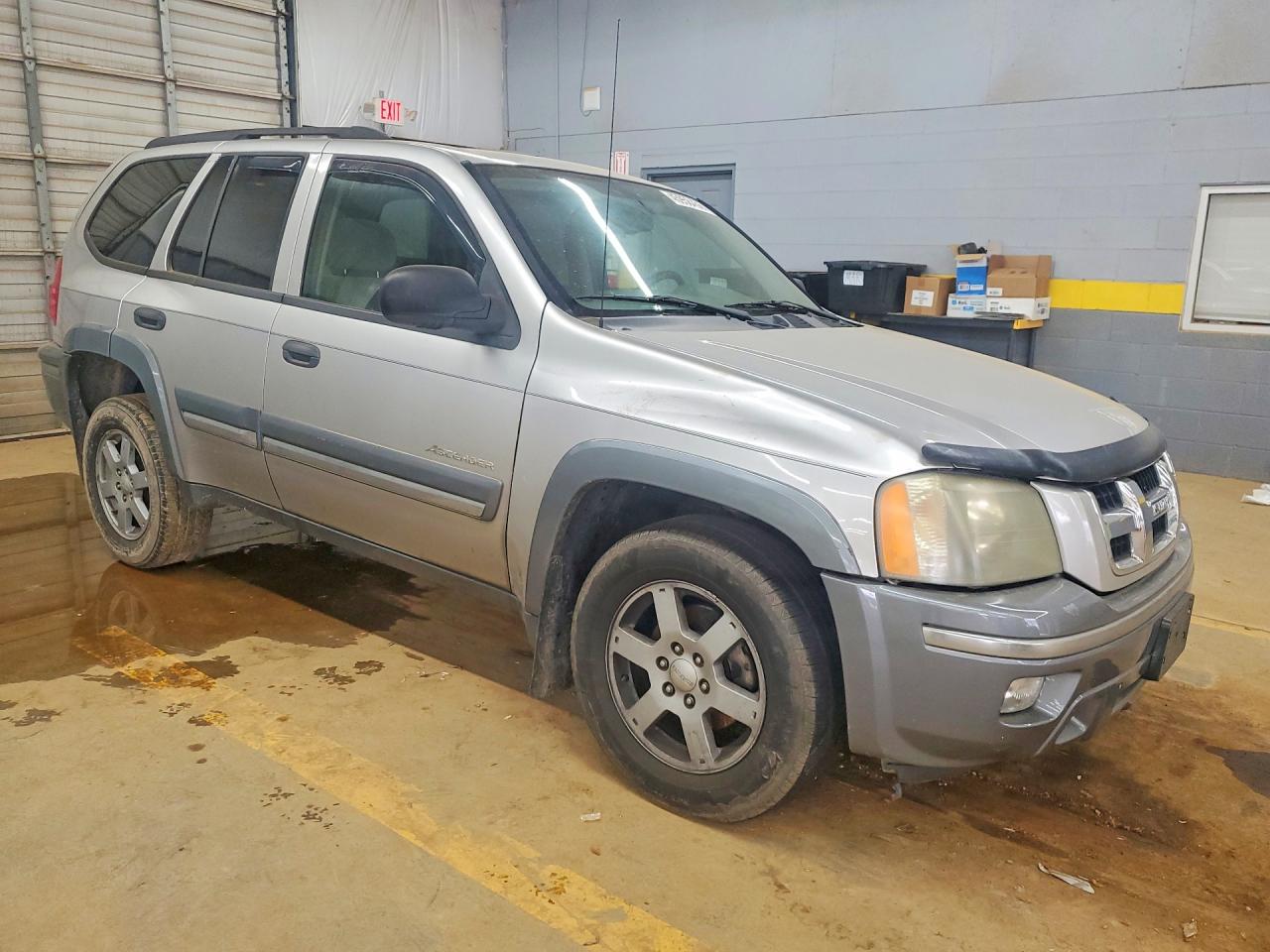 ISUZU ASCENDER 2005 — 5