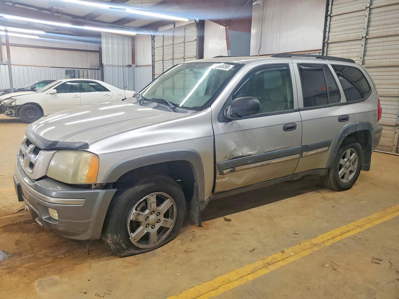 ISUZU ASCENDER 2005 — 2