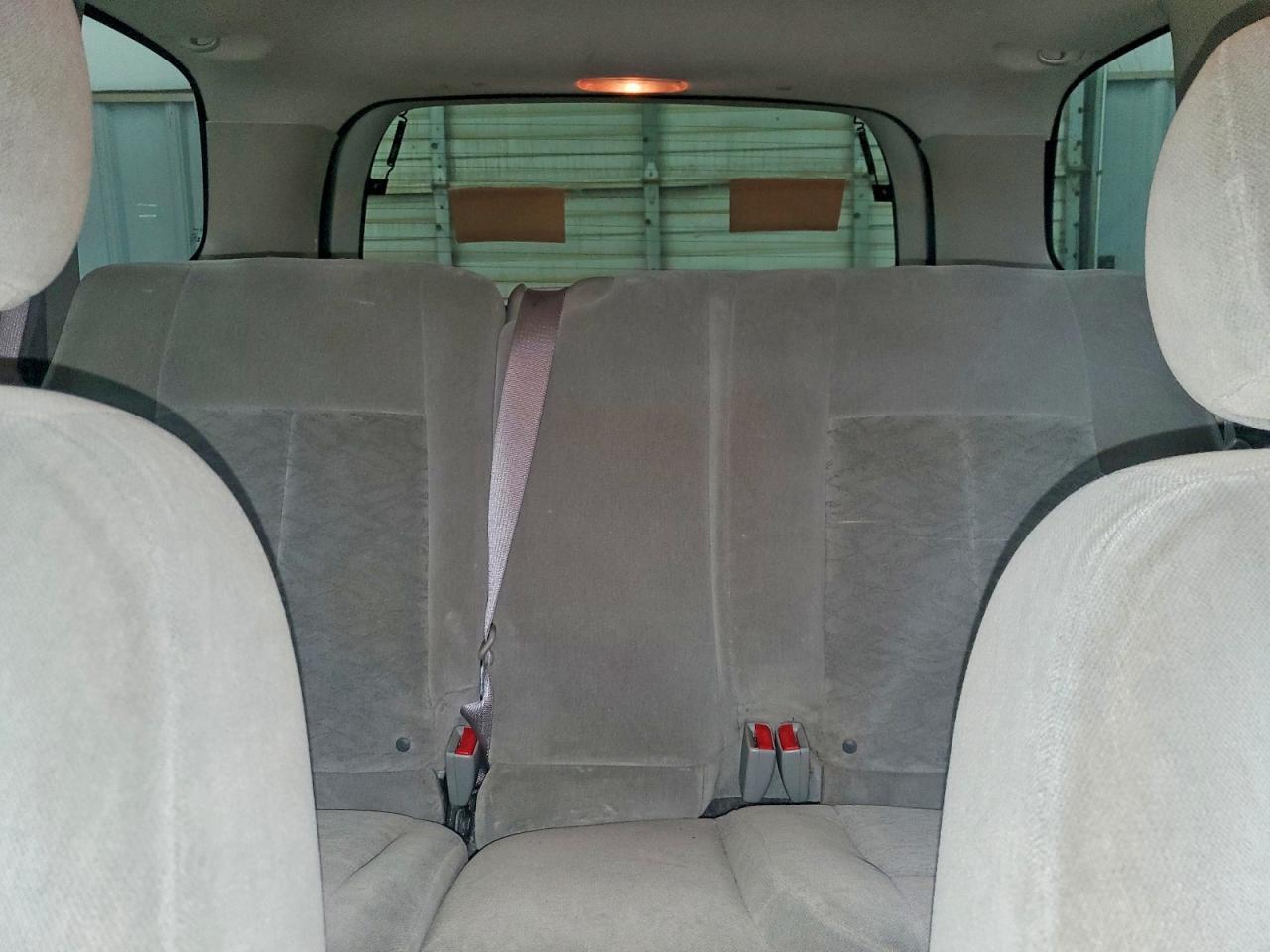 ISUZU ASCENDER 2005 — 11