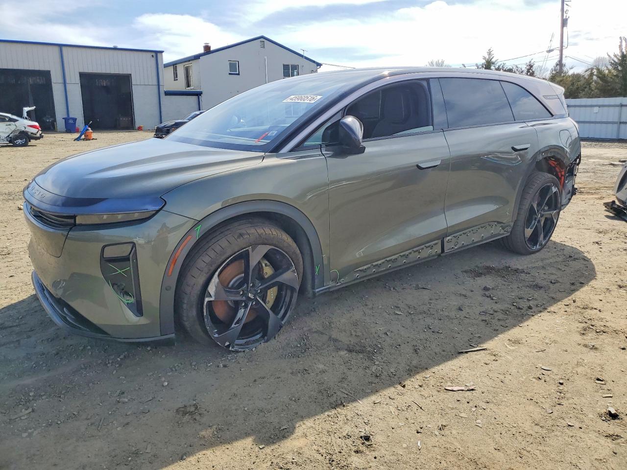 2026 LUCID MOTORS GRAVITY GRAND TOURING