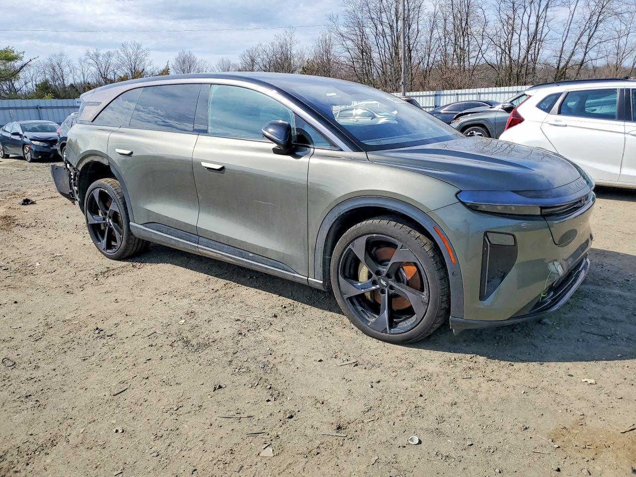 2026 LUCID MOTORS GRAVITY GRAND TOURING