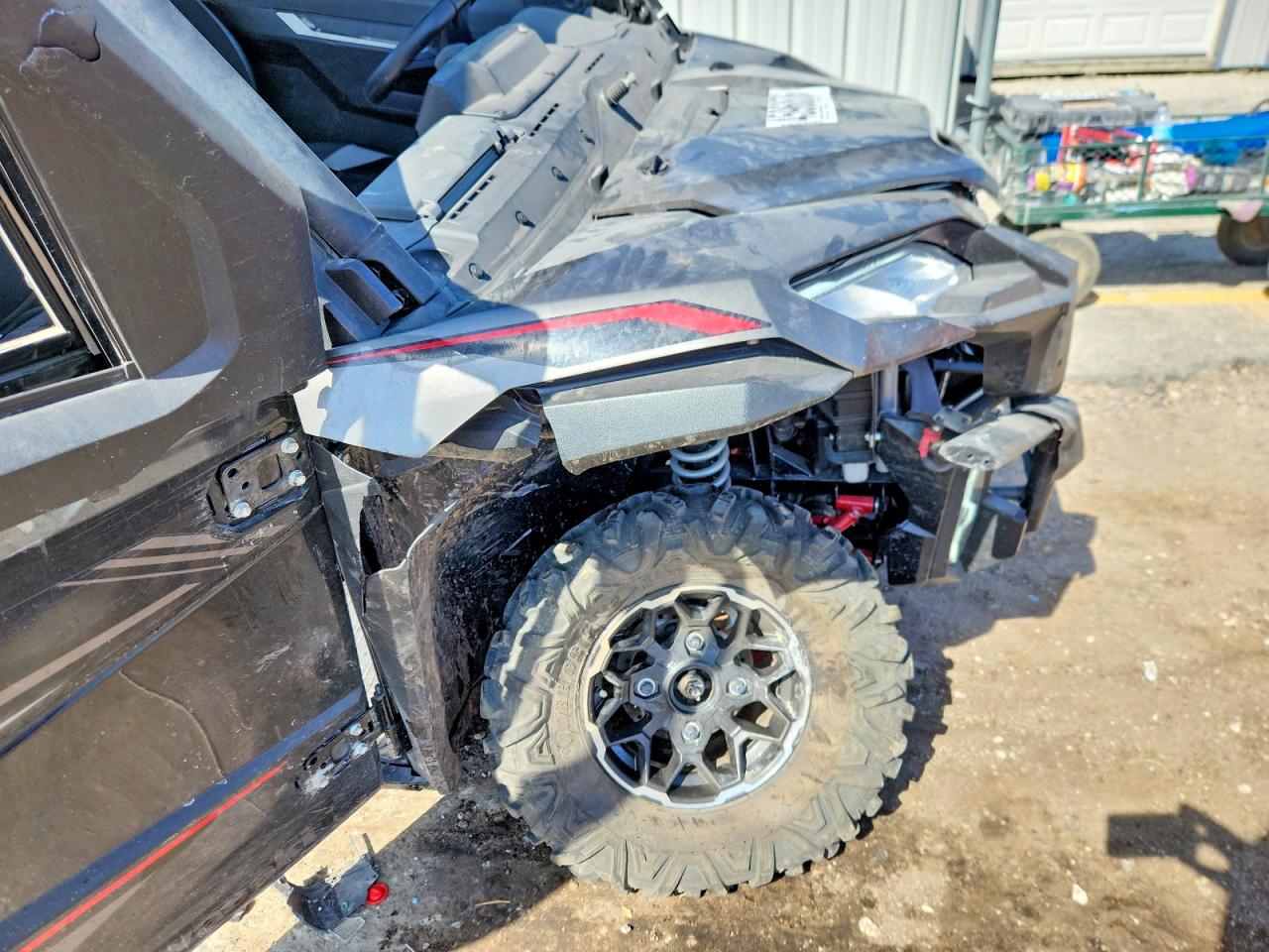 KAWASAKI UNKNOWN 2024 — 10