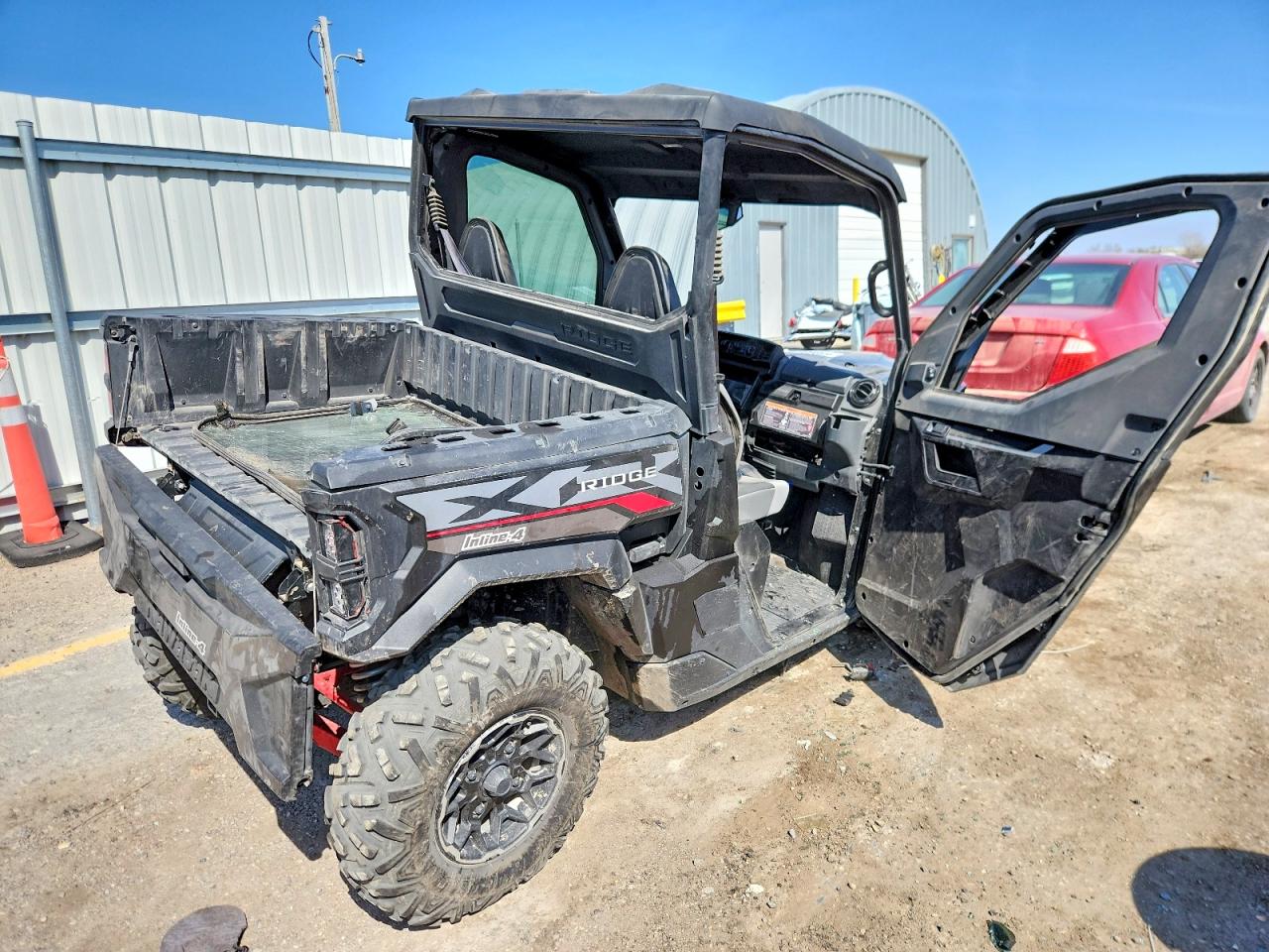 KAWASAKI UNKNOWN 2024 — 5