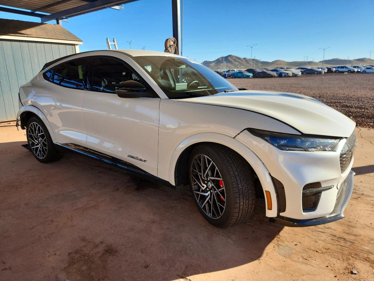 2021 FORD MUSTANG MACH-E GT