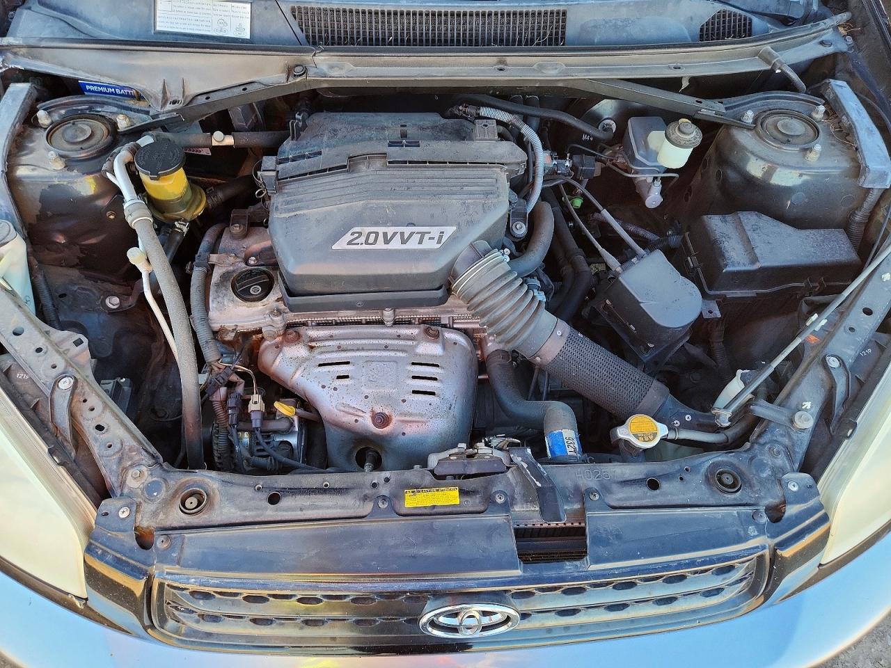 TOYOTA RAV4 2001 — 13