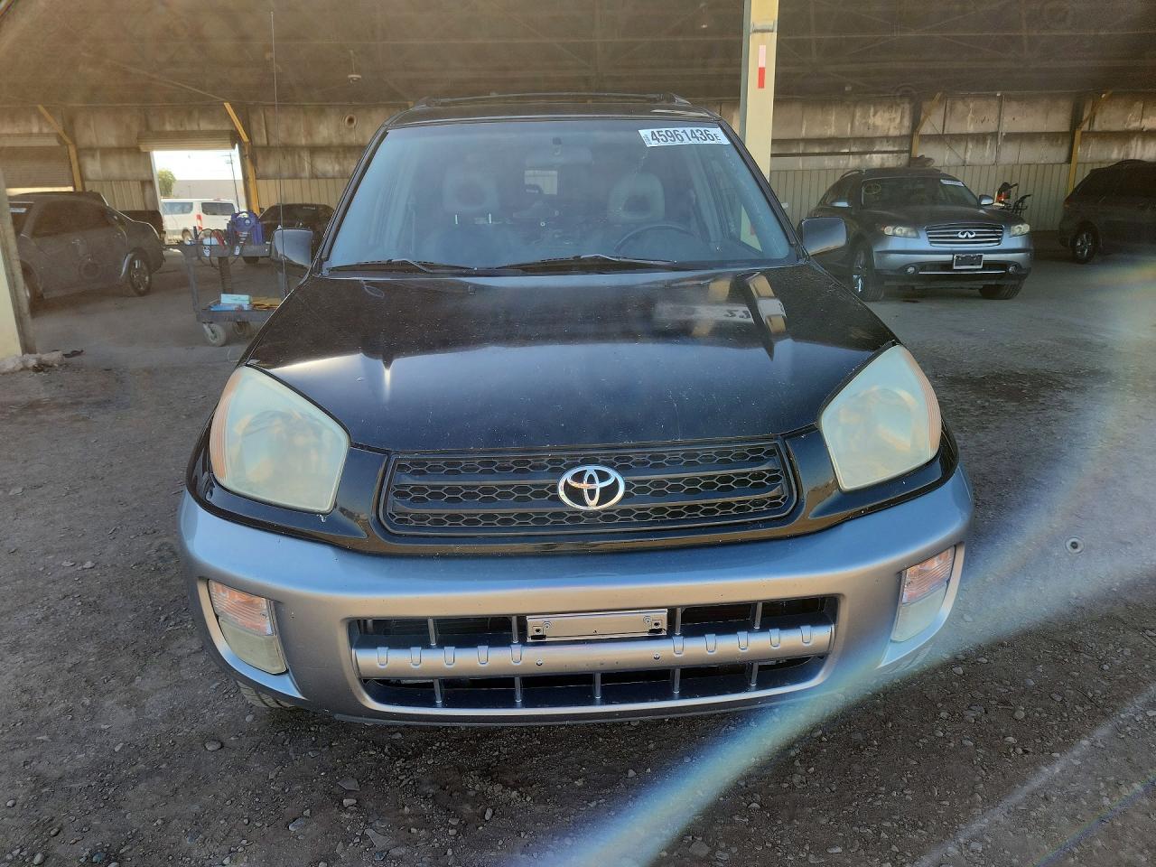 TOYOTA RAV4 2001 — 6