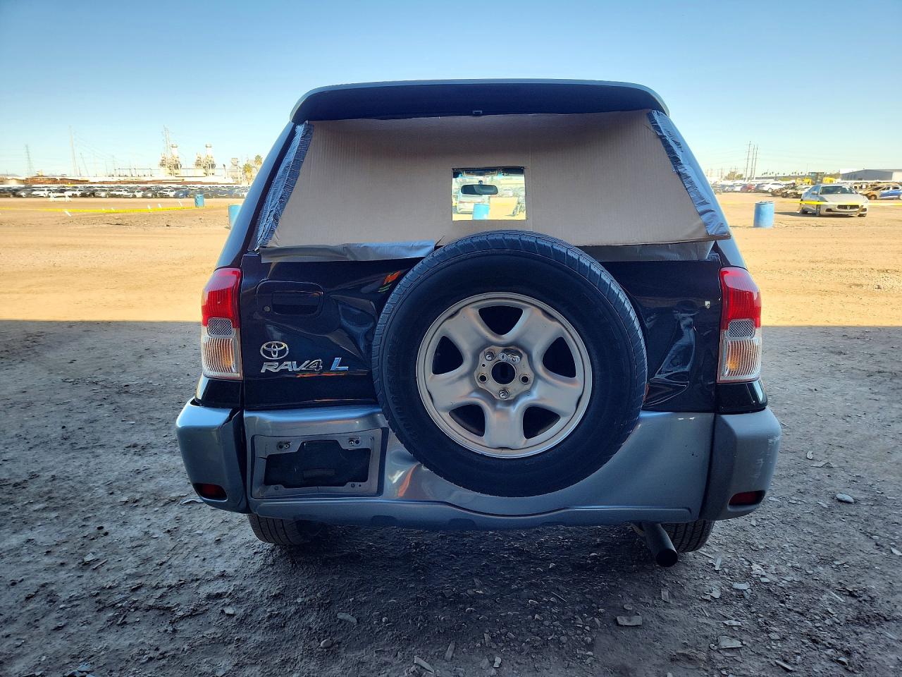 TOYOTA RAV4 2001 — 7