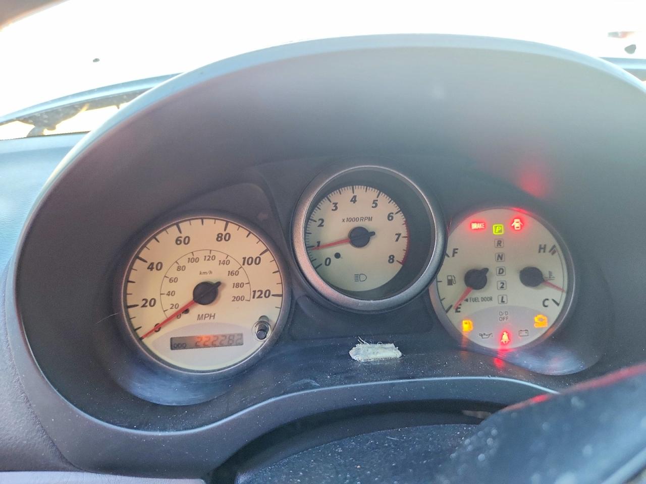 TOYOTA RAV4 2001 — 10