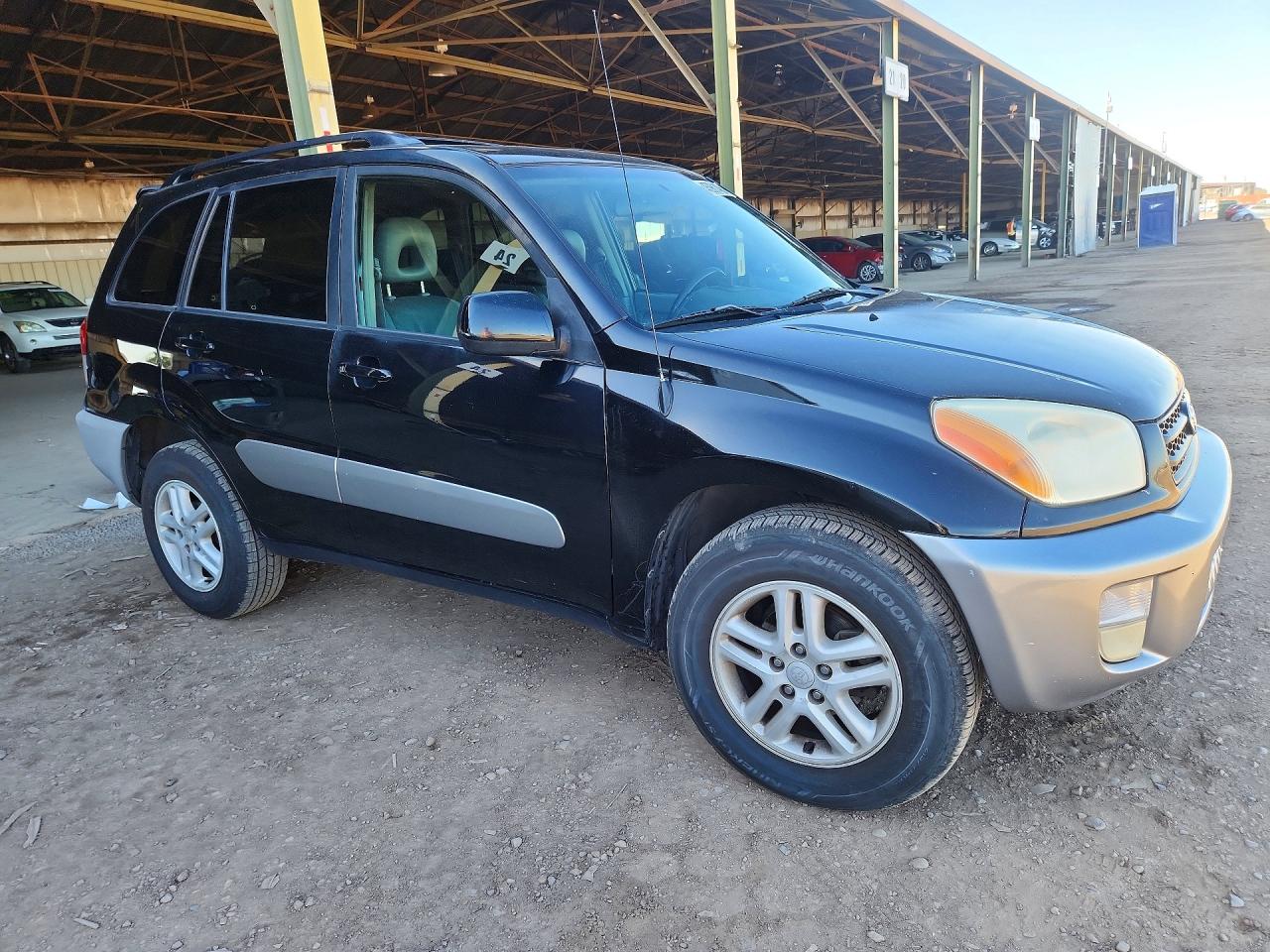 TOYOTA RAV4 2001 — 5