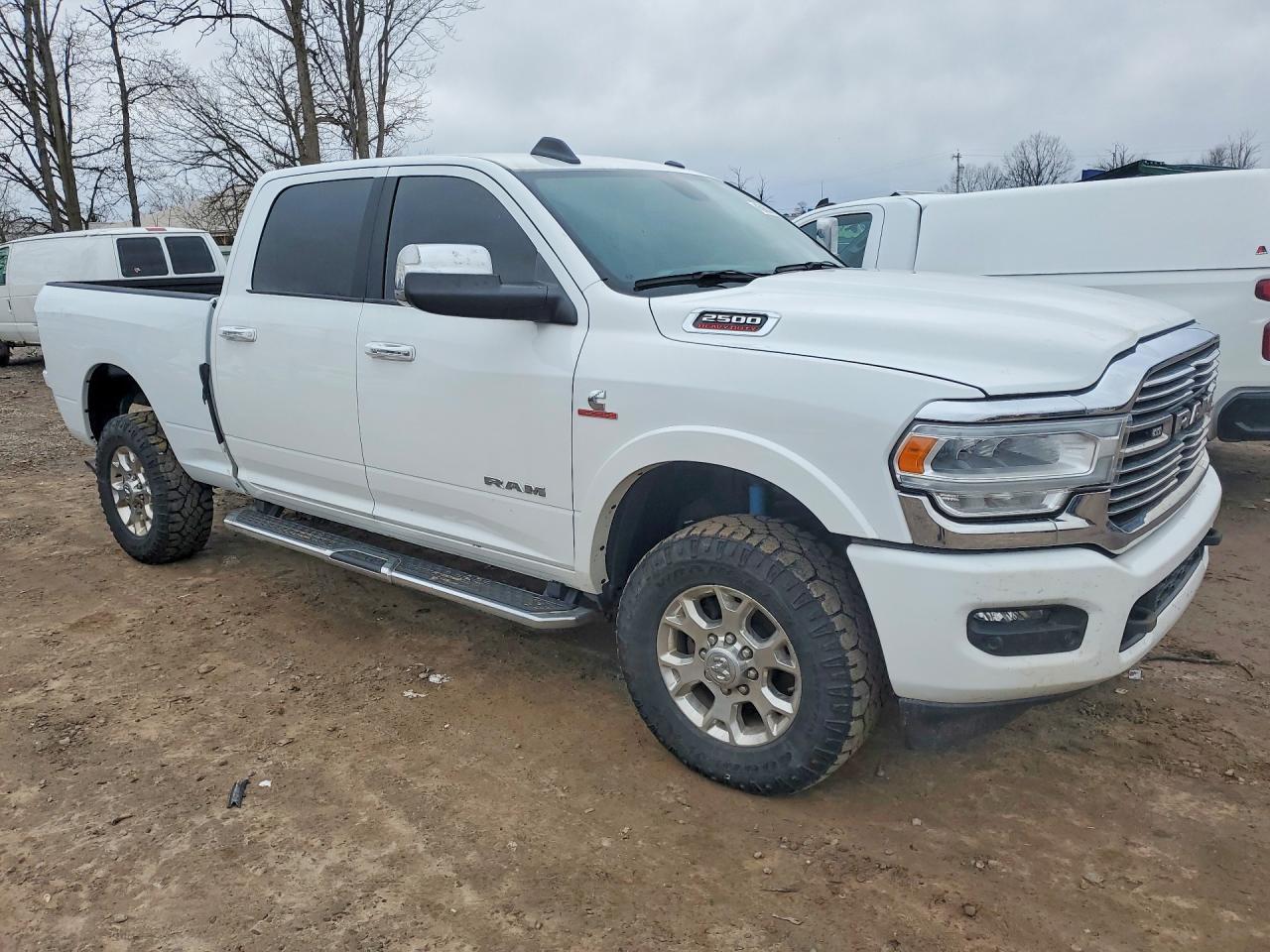 2022 RAM 2500 LARAMIE