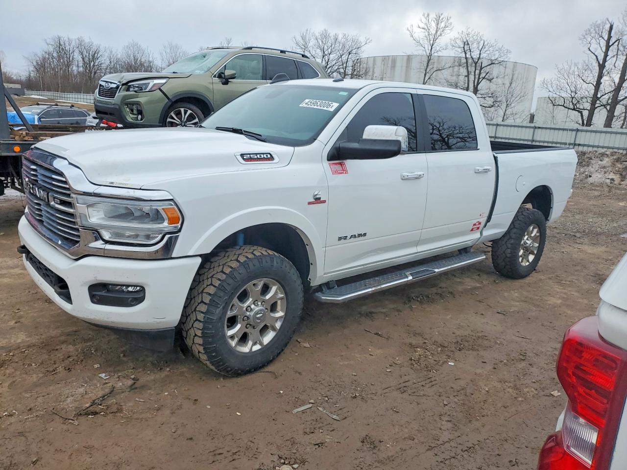 2022 RAM 2500 LARAMIE