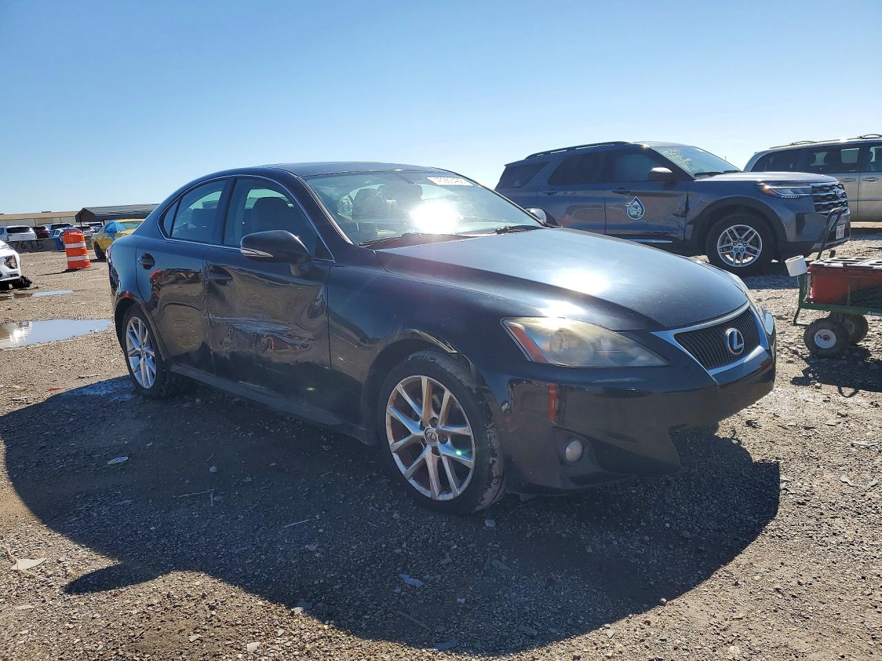 2011 LEXUS IS 250 BASE