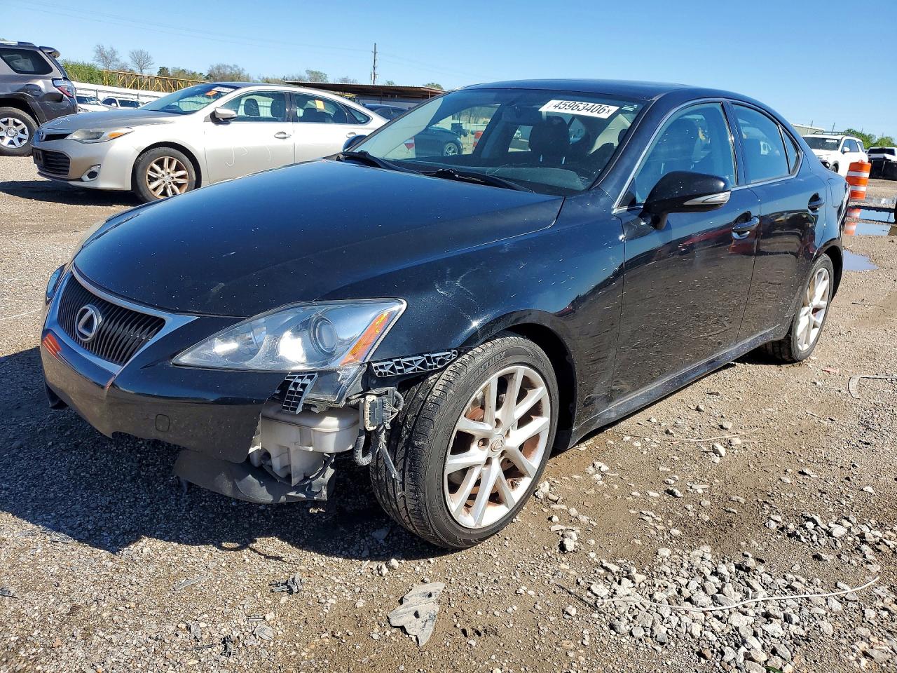 2011 LEXUS IS 250 BASE