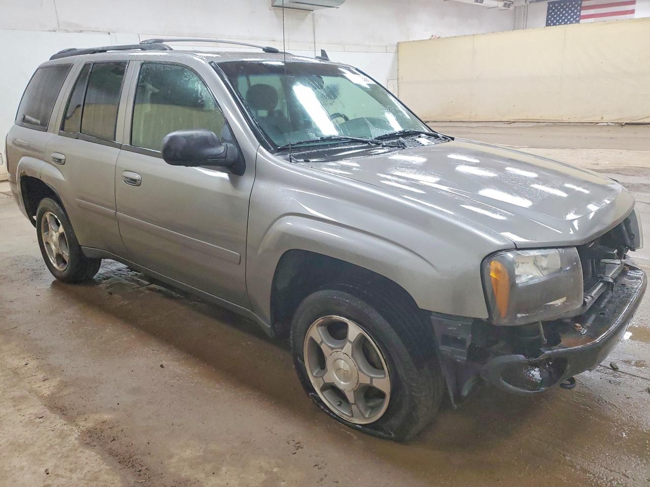 2009 CHEVROLET TRAILBLAZER LT